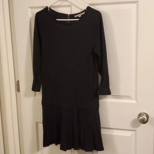 Black Loft dress